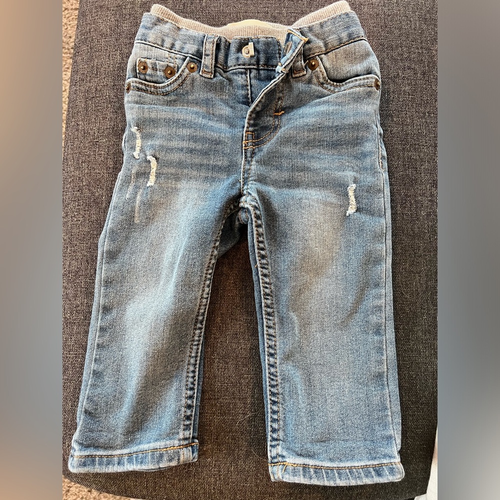 Toddler Levi’s